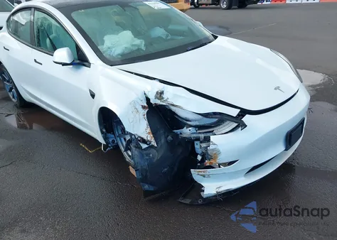 2023 Tesla Model 3 from USA, damaged, VIN 5YJ3E1EA8PF395109